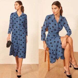 Reformation Arcadia Dress (Sz 8)